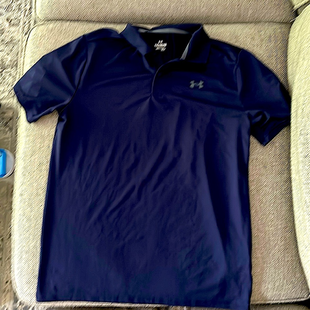 Under Armour polo